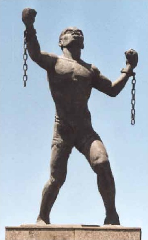 emancipation_statue