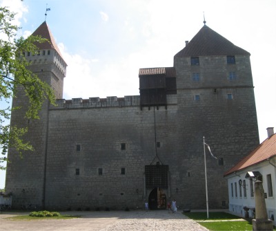 kuressaare_episcopal_castle