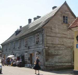 oldest_wooden_building
