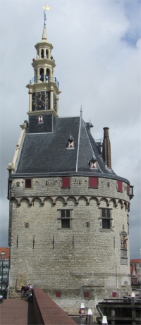 hoofdtoren