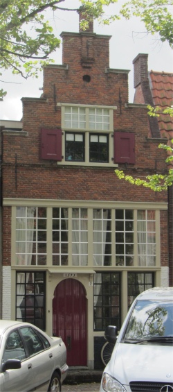 hoorns_oldest_house