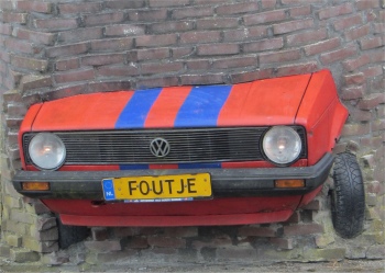 foutje