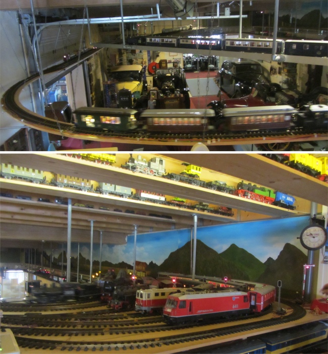 model_trains_in_museum