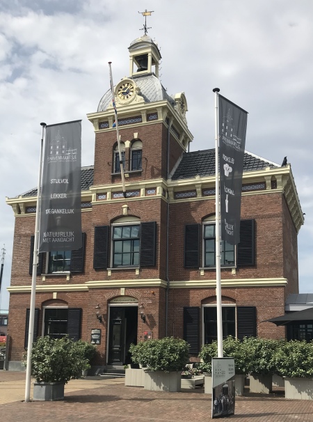 havenmantsje