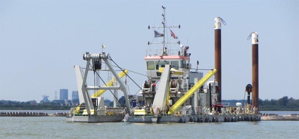 still_dredging