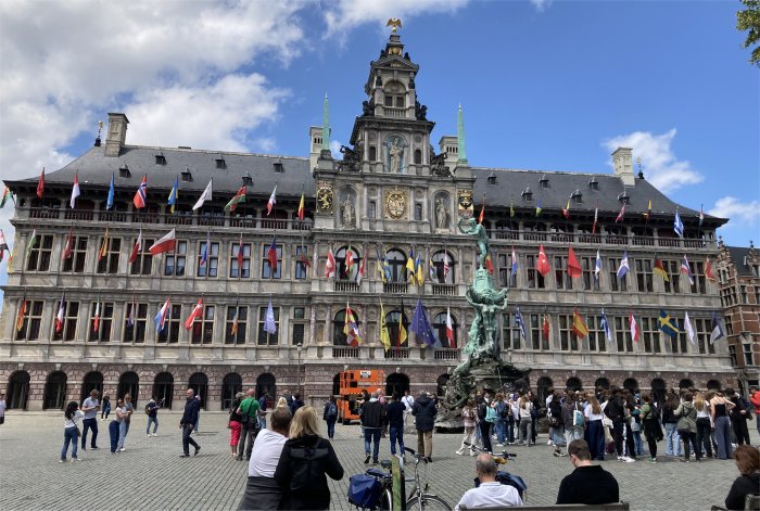stadhuis