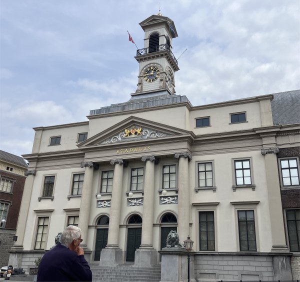stadhuis