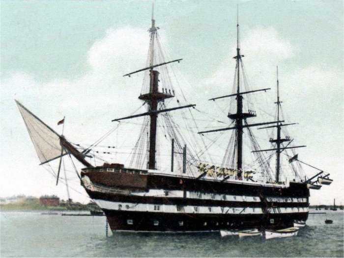 hms_ganges