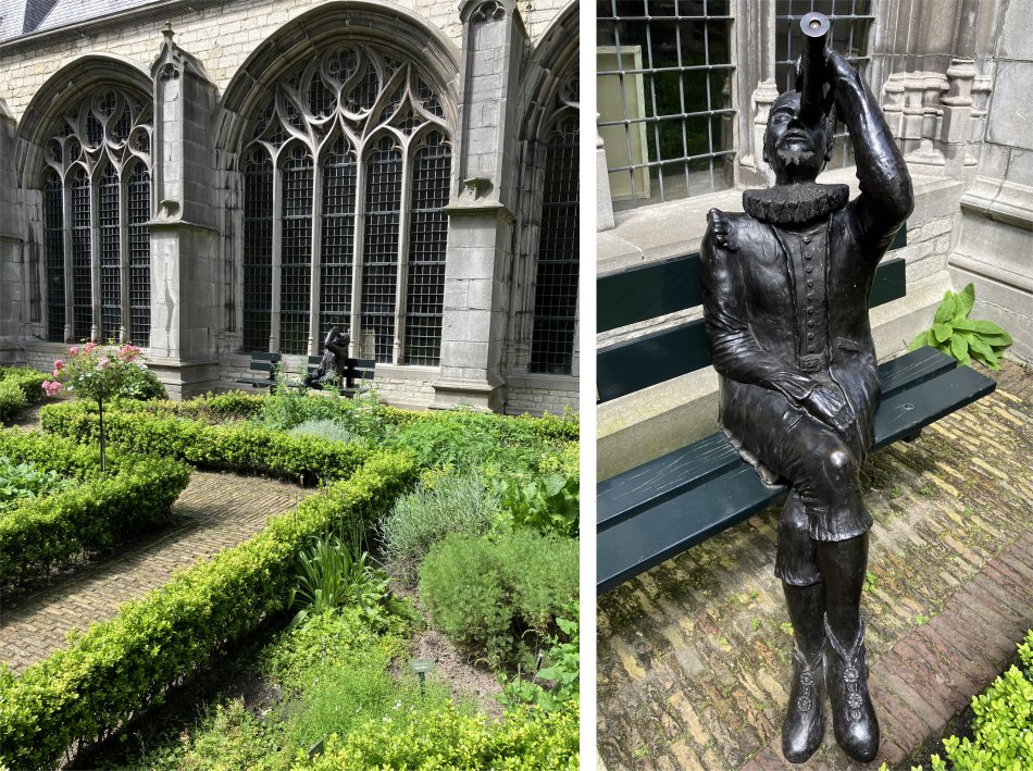 kloostertuin