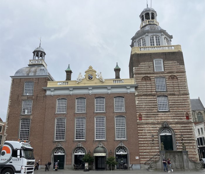 stadhuis