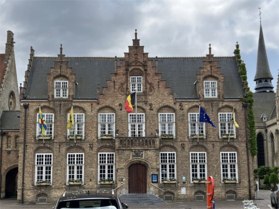 stadshuis
