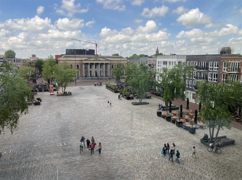 wilheminaplein