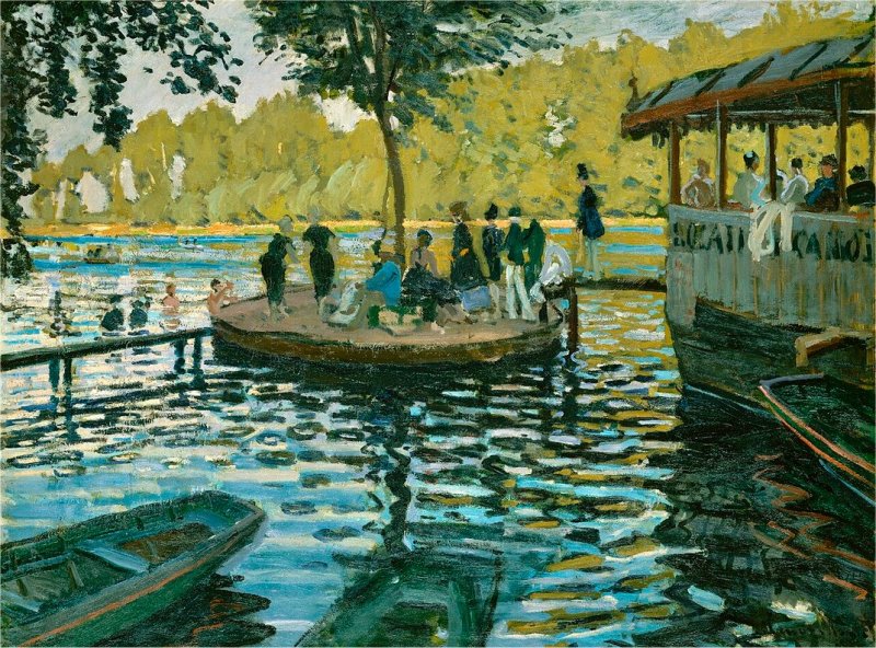 la_grenouillere